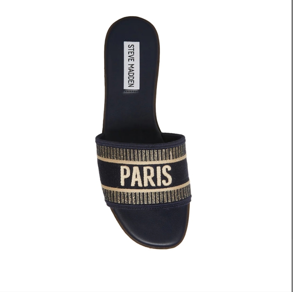 ❌️SOLD❌️Steve Madden PARIS Slide Size 8 - Picture 5 of 10